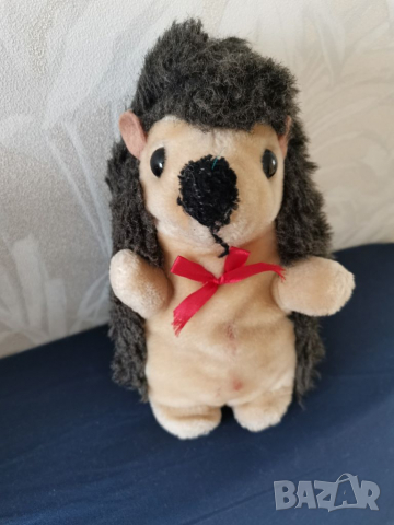 Плюшена играчка - таралеж , снимка 2 - Плюшени играчки - 36547244
