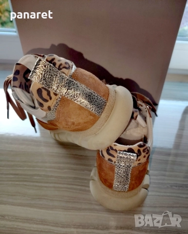 Обувки Indigo , снимка 2 - Дамски ежедневни обувки - 52021188