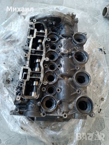 Двигател за Citroen Berlingo 1.6 HDI 2009г на части, снимка 8 - Части - 43082856