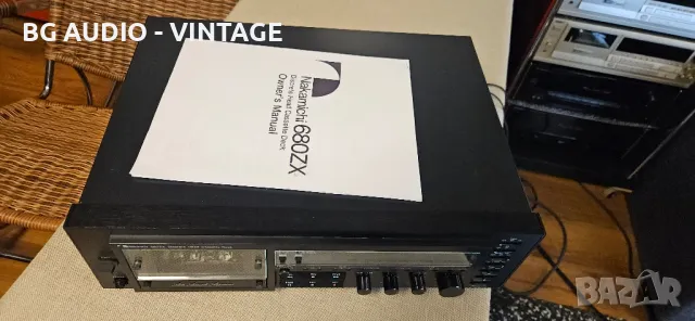 Nakamichi 680 zx, снимка 11 - Декове - 49497290