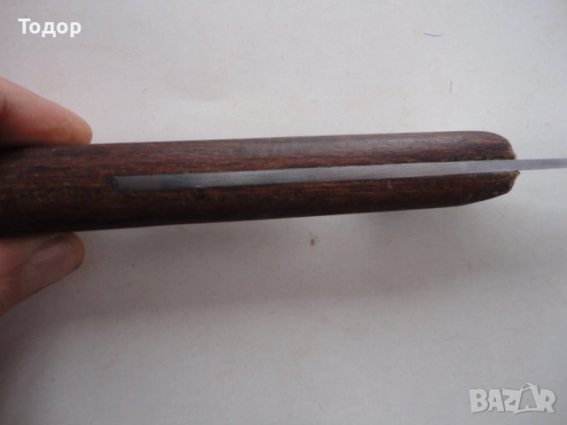 Немски касапски нож 16, снимка 6 - Ножове - 53300513