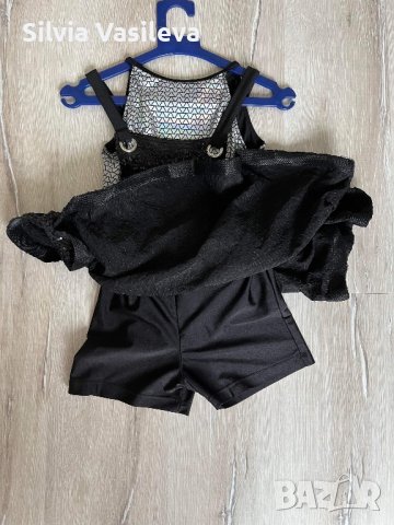 Детска рокля за танци, снимка 6 - Детски рокли и поли - 40876373