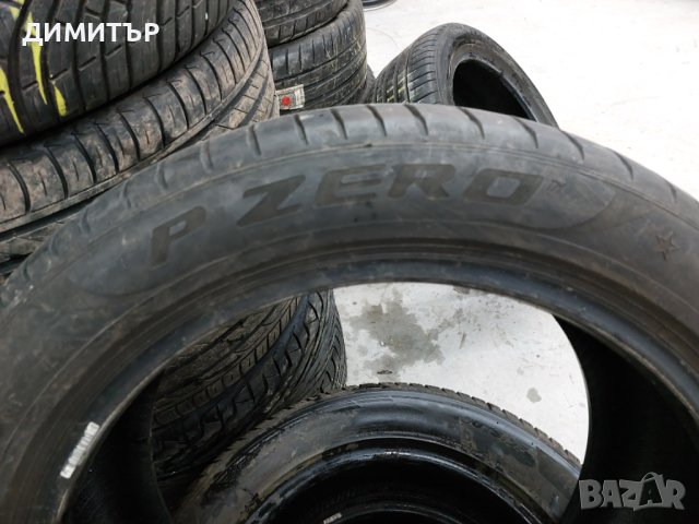 2 бр.летни гуми Pirelli 245 45 18 dot2320 Цената е за брой!, снимка 6 - Гуми и джанти - 44046118