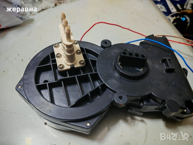 Редуктор Сименс Бош 3 серия, снимка 2 - Кафемашини - 51740881