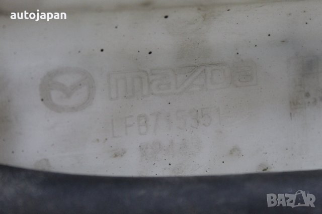 Казанче антифриз Мазда 5 2.0 146кс 05г Mazda 5 2.0 146hp 2005, снимка 3 - Части - 43502119