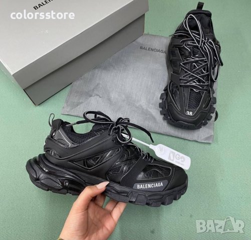 Unisex  маратонки  Balenciaga  код Br420, снимка 3 - Маратонки - 40414058