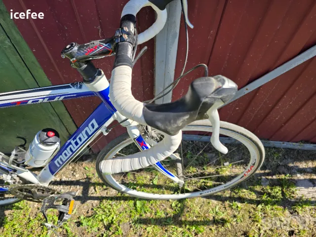 Montana Tour 28 цола , снимка 9 - Велосипеди - 49976483