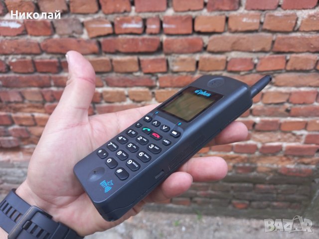 Nokia 2148i УНИКАТ 1995г, снимка 7 - Nokia - 37415343