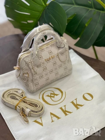 чанти vakko, снимка 4 - Чанти - 51175661