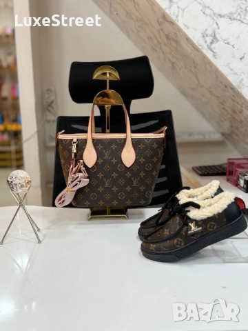 Дамски Чанти 🤍 Louis VUITTON , снимка 5 - Чанти - 52497928