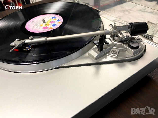 Добър грамофон Onkyo, снимка 9 - Грамофони - 52563116