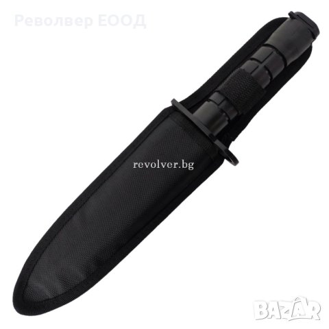 Нож за оцеляване Wartech M-9 Bayonet Red Allert, снимка 5 - Ножове - 43988236