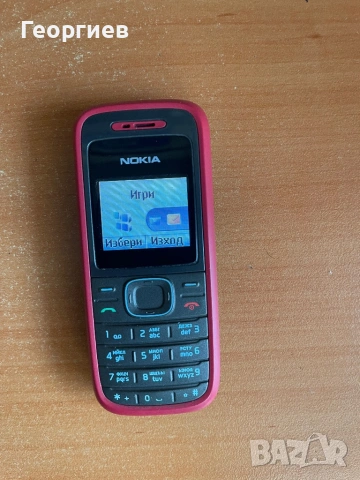 Nokia 1208, снимка 4 - Nokia - 53177949