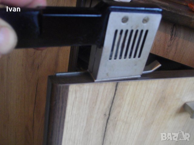 Лепачка Поялник За Полиетиленово Фолио-СССР/Руска-Старо Качество-25 Вата-Почти Нова-Отлична, снимка 9 - Поялници и запояване - 33260028