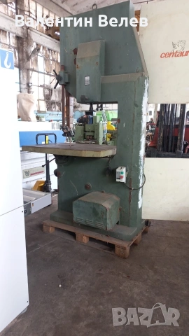 Банциг 800 мм -ITALY, снимка 8 - Други машини и части - 53516600