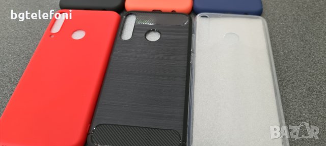 Huawei P40 Lite E , Y7p  силиконови гърбове, снимка 8 - Калъфи, кейсове - 29074773