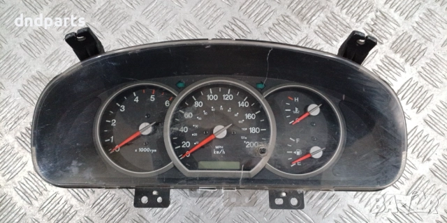 Километраж Kia Carnival 2003г.	