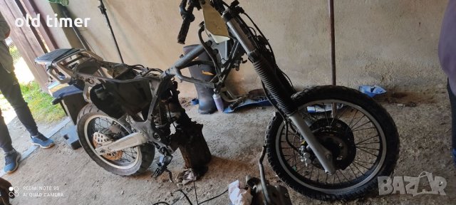 ямаха на части 750 супертенере, снимка 4 - Части - 33320385