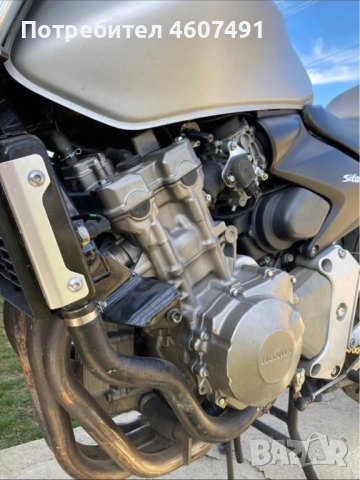 Honda Hornet CB600F, снимка 6 - Мотоциклети и мототехника - 52840195
