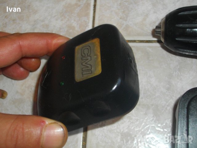 14,4V-Li-ion-CMI-Литий-Йон-Немски-Винтоверт-Дрелка-Отличен-14,4 Волта, снимка 4 - Винтоверти - 33403890