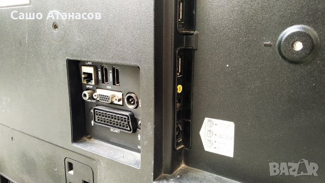 SANG 32114 SMART със счупена матрица ,17IPS11 ,17MB95S-1 ,6870C-0442B ,VES315WNDL-01 ,17LD141-2     , снимка 6 - Части и Платки - 27266192