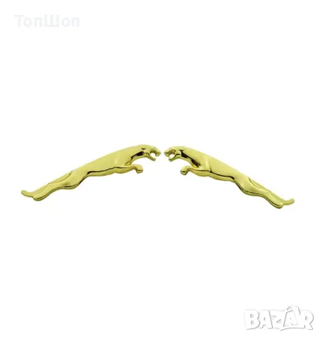 Емблема Jaguar / Ягуар - 4 Модела, снимка 3 - Аксесоари и консумативи - 48480854