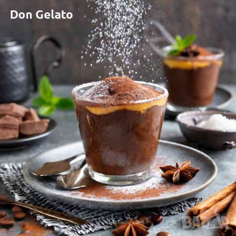 Суха смес за пудинг ШОКОЛАД * Смес на прах за пудинг * (750г / 5 L прясно мляко), снимка 5 - Други - 39261054