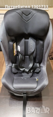 AXKID MINIKID 3 Детски стол за кола, снимка 7 - Столчета за кола и колело - 53134036