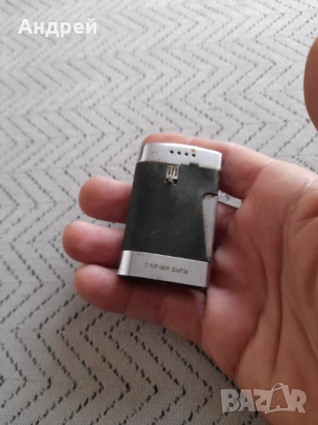 Стара Запалка Ronson,ДАП София, снимка 2 - Колекции - 53020760