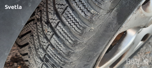Зимни гуми, супер изгодно! 165/ 60/ 15, снимка 4 - Гуми и джанти - 44884480