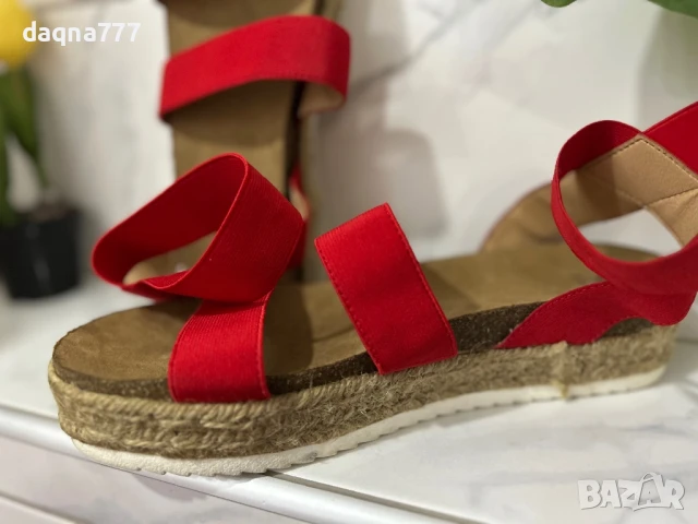 Time and Tru | Shoes Сандали Германия, снимка 9 - Сандали - 50814051