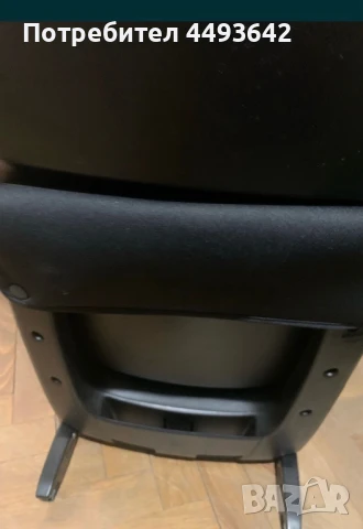 Изофикс столче за кола Regaro, снимка 2 - Столчета за кола и колело - 50661095