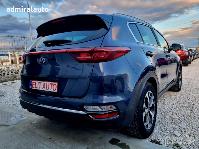 Kia Sportage 1.6CDTI Gt-Line Evro6d, снимка 6 - Автомобили и джипове - 53523684