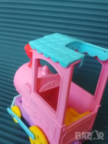 Mattel оригинална играчка Влакче  - Мател, снимка 4 - Кукли - 49885123