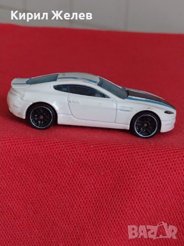 Метална количка ASTON MARTIN MADE IN MALAYSIA рядка за КОЛЕКЦИЯ ДЕКОРАЦИЯ 24032