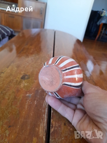 Стара стомна #9, снимка 6 - Други ценни предмети - 52828820