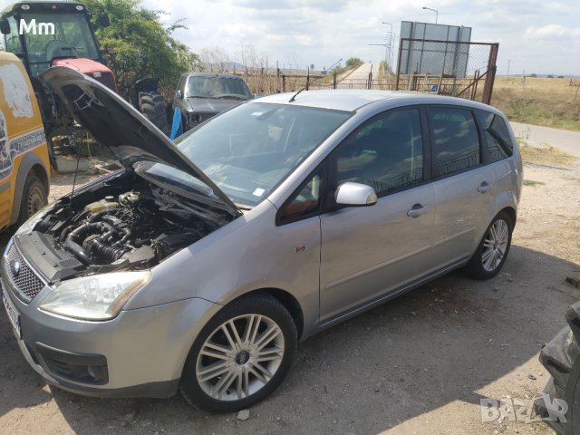 Ford focus c-max, снимка 9 - Автомобили и джипове - 43466633