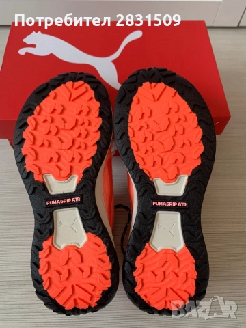 Чисто Нови Puma - 38 размер, снимка 4 - Маратонки - 52287579