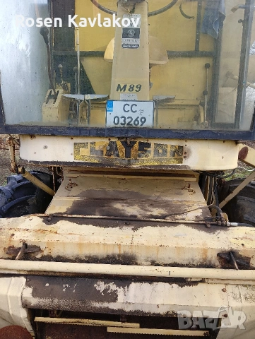 комбайн, снимка 2 - Селскостопанска техника - 53442397