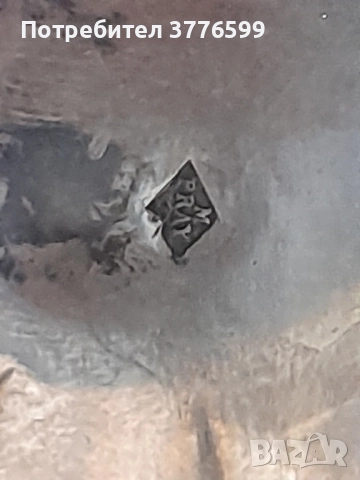 Сребърна кана, снимка 4 - Други ценни предмети - 52031204