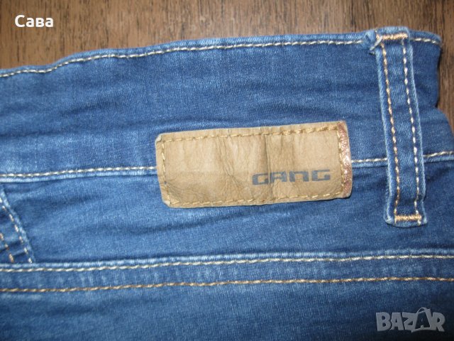 Дънки GANG  дамски,М