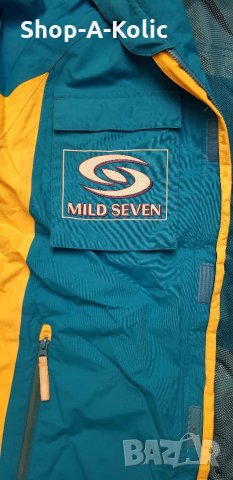 Vintage RENAULT F1 Team Racing Hooded Raincoat Jacket Team Spirit Mild Seven, снимка 14 - Якета - 35197263