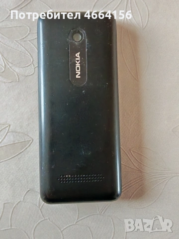NOKIA 206 ПЕРФЕКТЕН, снимка 2 - Nokia - 53118356