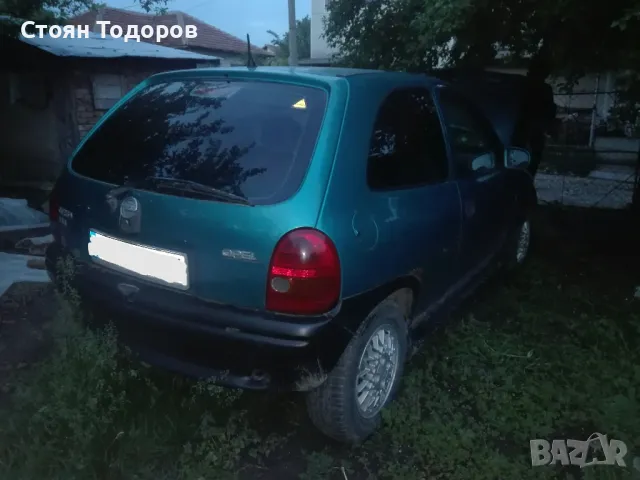 опел корса 1.4 моно, снимка 1