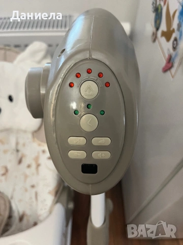 Електрическа люлка - шезлонг Cangaroo, снимка 7 - Електрически играчки - 53417639