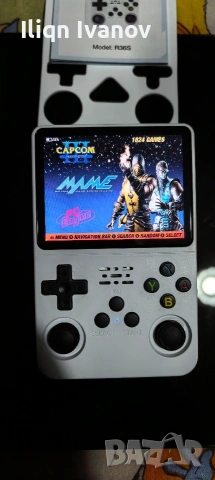 Игра Мини Конзола Ретро игри , снимка 4 - Игри за PlayStation - 53479392