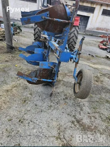 Плуг 3×40 обръщач, снимка 6 - Селскостопанска техника - 49898509