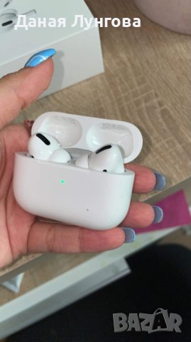 Оригинални Air pods 2 pro , снимка 3 - Друга електроника - 43953266