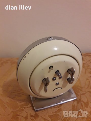 Стар будилник -Шанхайски диамант , снимка 10 - Колекции - 27408120