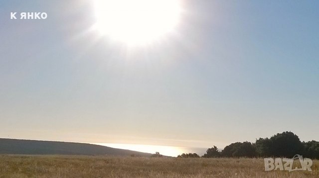 Иракли от страна на МОРЕТО - земя